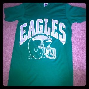 Vintage Philadelphia Eagles T-shirt